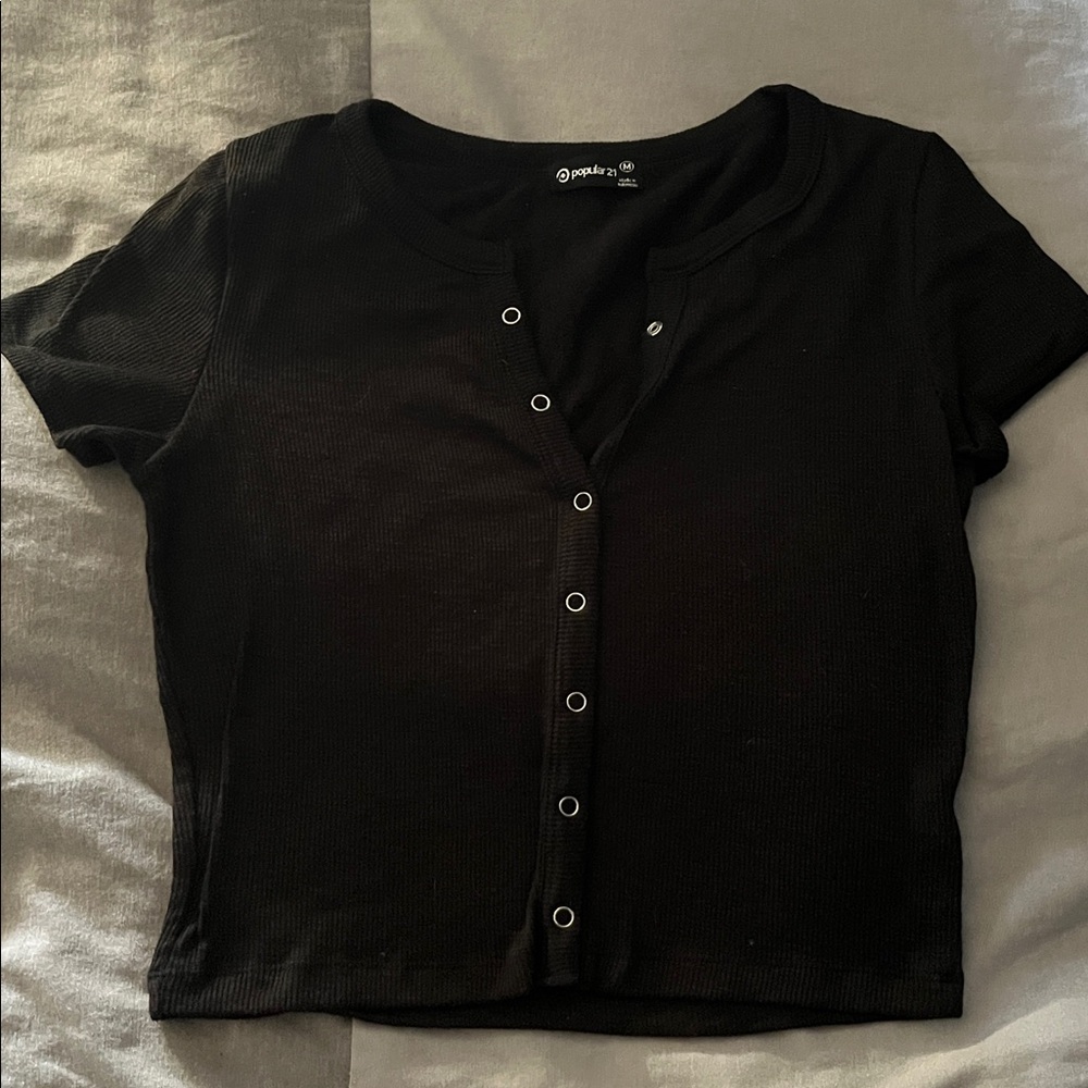 Crop Tops - Picture 11 of 12